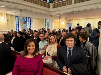 Хавьер Майлей и Даниэль Нобоа