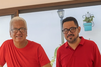 Маурисио Алонсо Петри и Маурисио