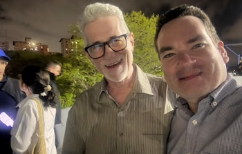 Бывший законодатель Америко