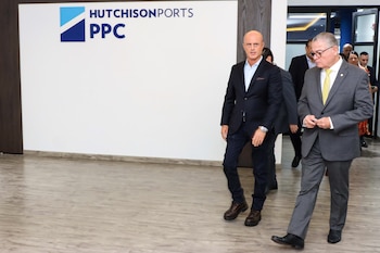 Panama Ports Company