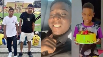 Братья Измаил и Джосуэ