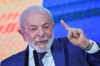 Президент Бразилии, Луис