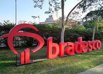 Бразильский банк Bradesco South America Бразилия