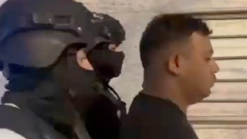 «Гордо Алекс» бежал из