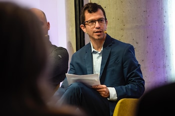 Президент ANII, Альваро