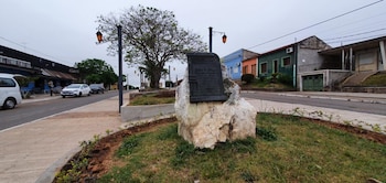 Корралесные мины, в Ривере