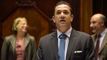 Они просят санкции со стороны сенатора оппозиции