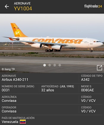 Отчеты Flightradar24 обнаружили