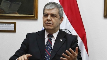 Министр внутренних дел