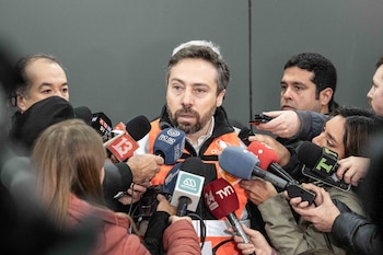 Чилийские власти указали, что