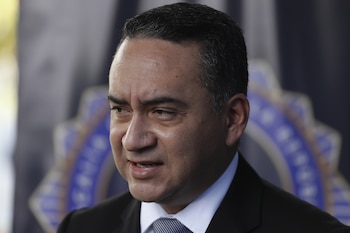 Генеральный прокурор Родольфо Дельгадо