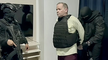 Хуан Пабло Гуанипа был представлен