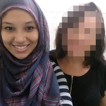 Карина Элин Райол Барбоза, сегодня