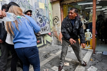 Ла Пас, Боливия. 26 из