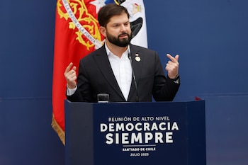 Одобрение президента Борика