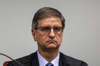 Пауло Гонет, генеральный прокурор, возглавлял