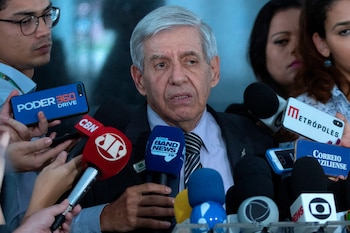 Августо Хелено Рибейро (EFE/File)