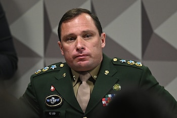 Мауро Сид (EFE/Andre Borges/Archive)