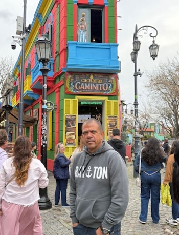 Хосе Грегорио Норьега в