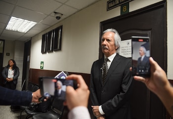 Zamora Marroquín, основатель и бывший