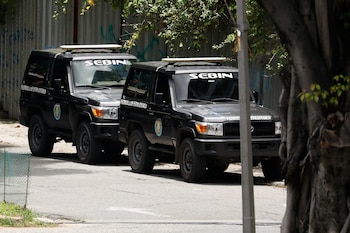 Грузовики Sebin в