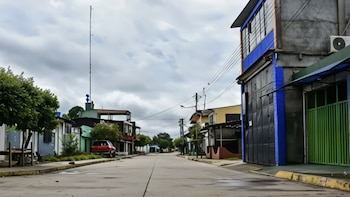 Пограничные деревни, такие как победа,