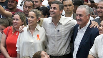 Первая леди Парагвай,