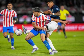 Рамон Соса, из отбора