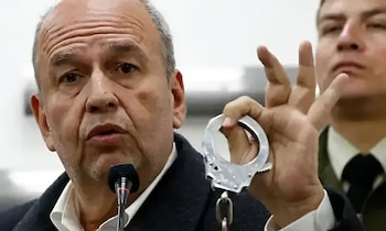 Бывший министр показал