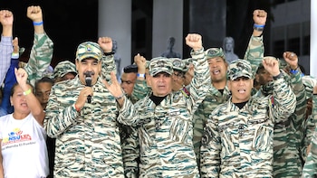 Военный контроль приоритет