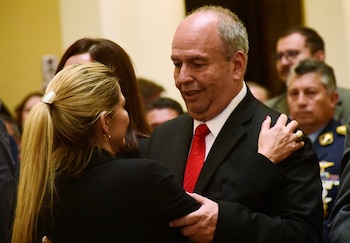 Ла Пас, Боливия. Рейтер/Андреа Мартинес