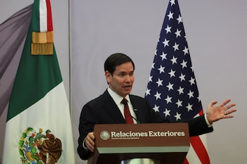 Государственный секретарь подчеркнул