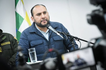 Правительственный министр (безопасность)