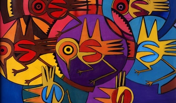 Кристобабал Художник Свобода Работа