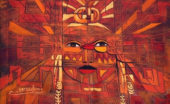 Kindi Warmi от Cristóbal Ortega