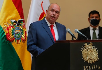 Артуро Мурильо - бывший министр