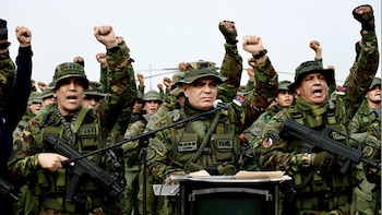 Министр обороны