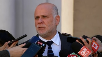 Министр внутренних дел и