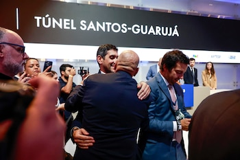 Португальская компания Mota-Engil