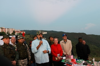 Мадуро говорил с его