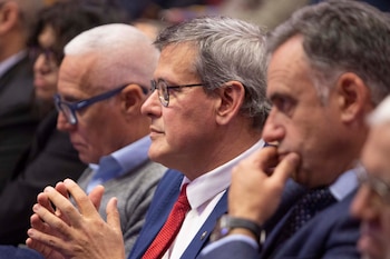 Заместитель секретаря президента Хорхе