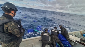 Президент сообщил о захвате