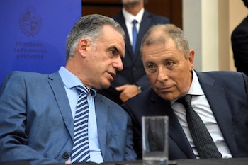 Президент Уругвай Яманду