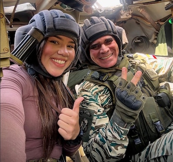 Министр обороны