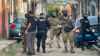 Операция OIJ