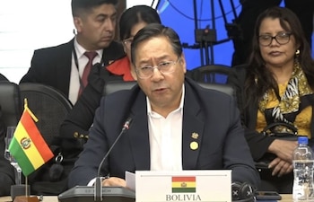 Президент Боливии, Луис