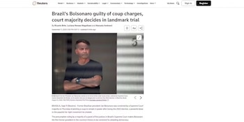 Агентство Reuters подчеркнуло, что