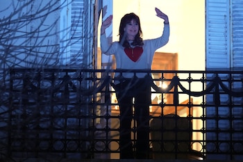 Бывший президент Кристина Фернандес