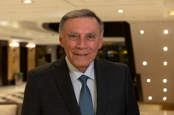 Джамиль Махуад Кредит: Гастон Тейлор