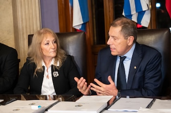 Министр экономики Габриэль